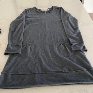 Athleta Small petite knit dress